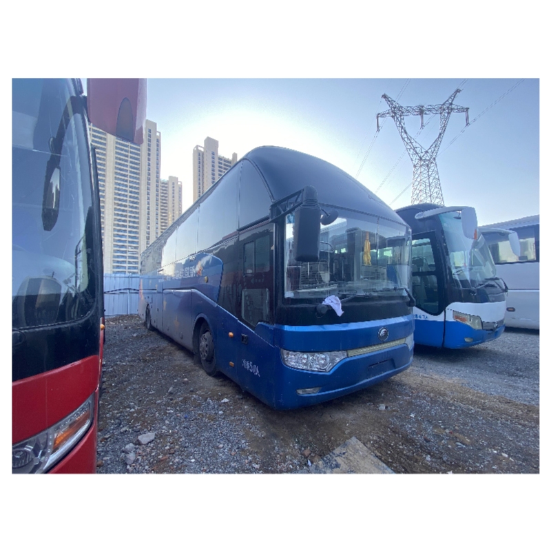 Customized Japan Used Bus for Sale Coach Bus 50 Seats Used Diesel Bus